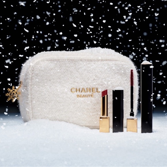CHANEL Other - 🆕 CHANEL Ultimate Allure Holiday Beauty Set